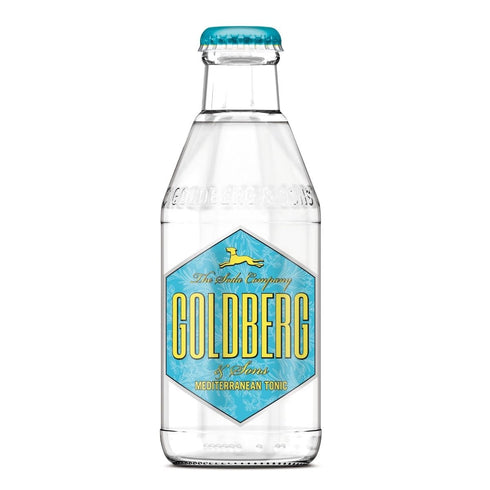 Goldberg Mediterranean Tonic | 0% - 0,2L